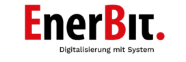 Logo EnerBit - Digitalisierung mit System